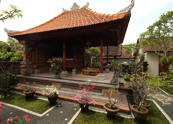 Kt. Kuaya Séjour chez l'habitant Ubud