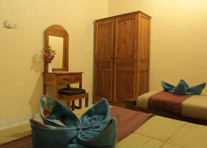 Séjour chez l'habitant Kt. Kuaya Ubud