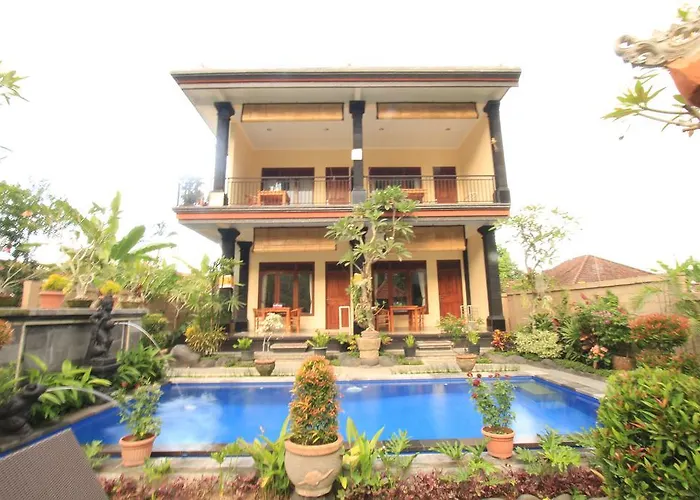 Séjour chez l'habitant Kt. Kuaya Ubud