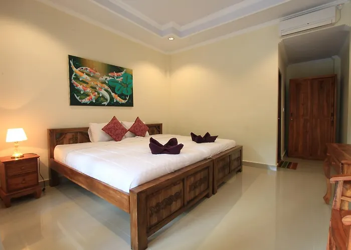 Séjour chez l'habitant Kt. Kuaya Ubud