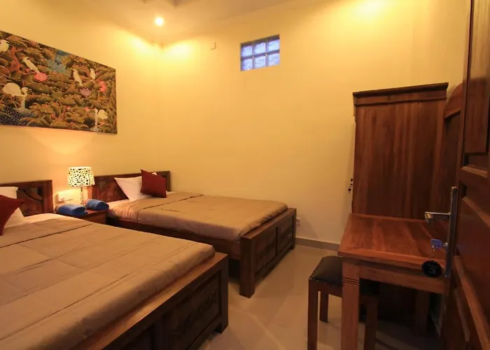 Kt. Kuaya Séjour chez l'habitant Ubud