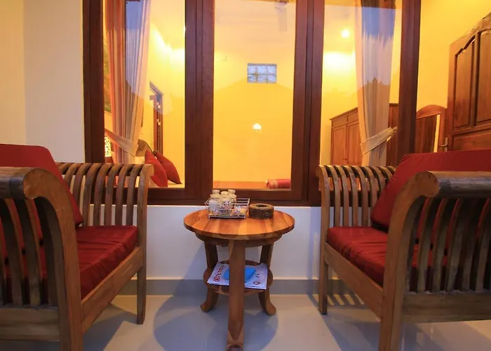 Séjour chez l'habitant Kt. Kuaya Ubud