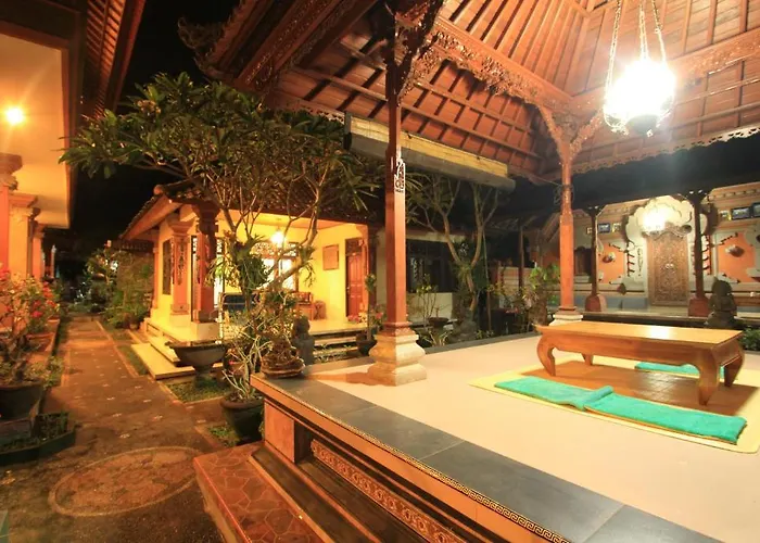 Kt. Kuaya Séjour chez l'habitant Ubud